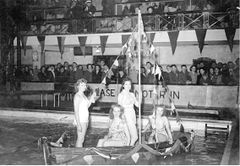 White Rock Baths 1935